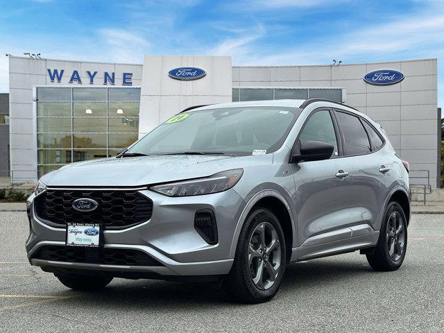 used 2024 Ford Escape car, priced at $22,981