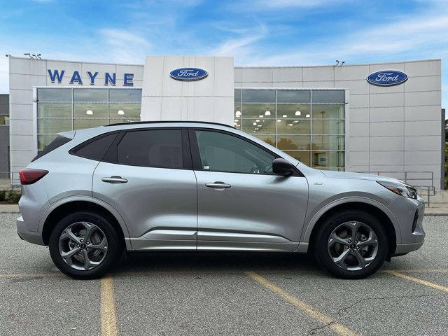 used 2024 Ford Escape car, priced at $22,981