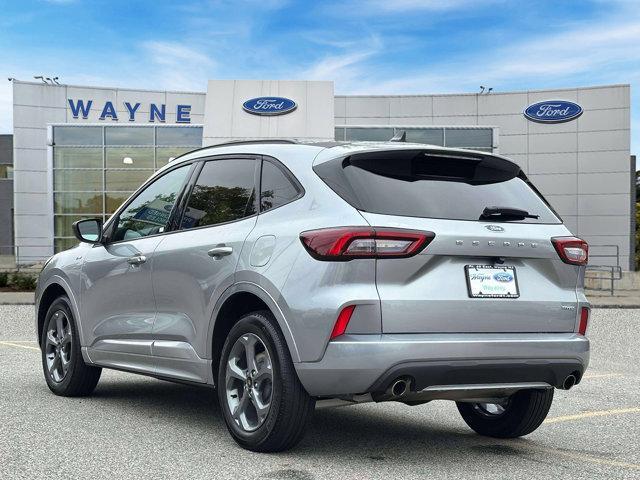 used 2024 Ford Escape car, priced at $22,981