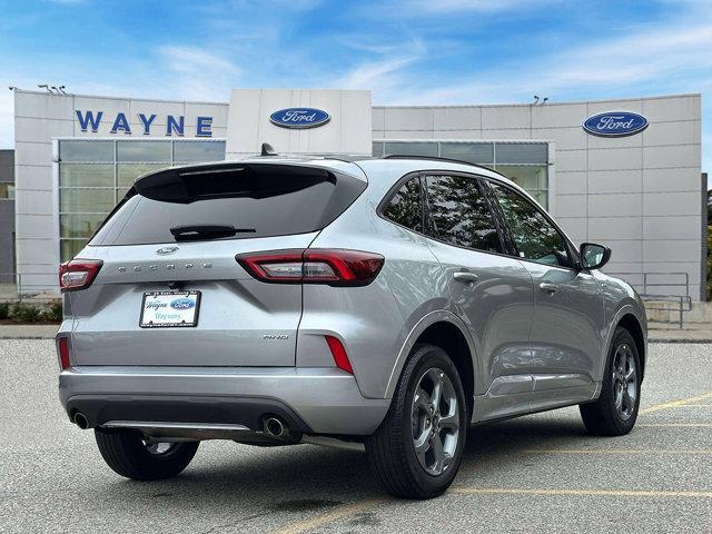 used 2024 Ford Escape car, priced at $22,981