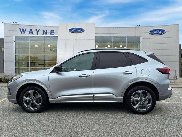used 2024 Ford Escape car, priced at $22,981