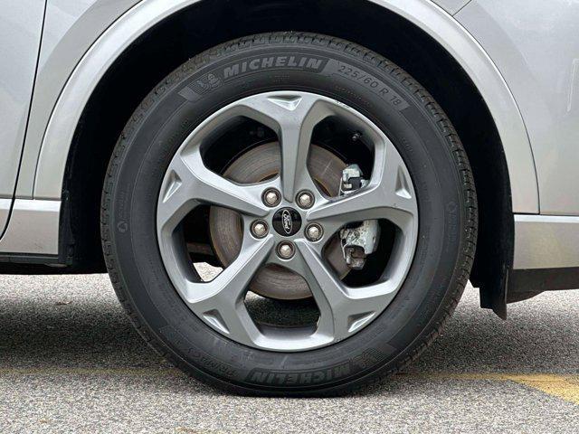 used 2024 Ford Escape car, priced at $22,981