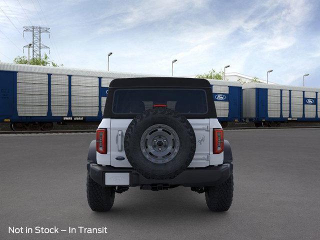 new 2025 Ford Bronco car