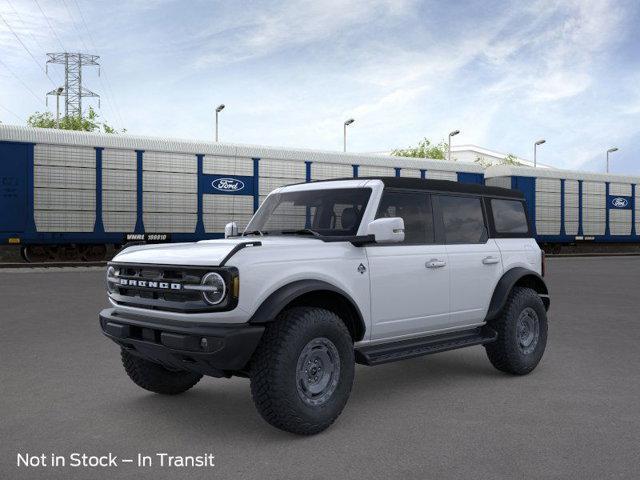 new 2025 Ford Bronco car