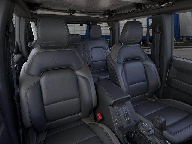 new 2025 Ford Bronco car