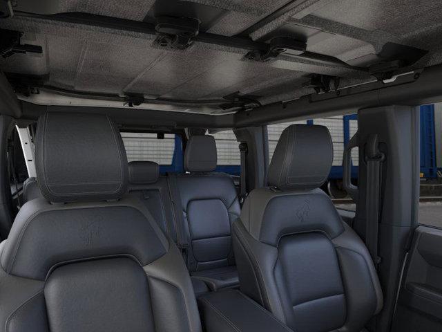 new 2025 Ford Bronco car