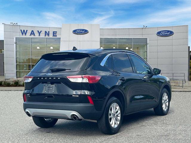 used 2022 Ford Escape car, priced at $20,706