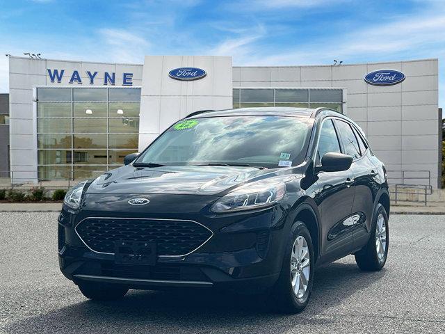 used 2022 Ford Escape car, priced at $20,706
