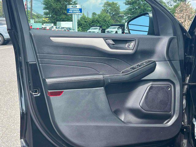 used 2022 Ford Escape car, priced at $20,706