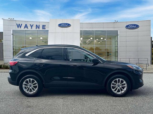 used 2022 Ford Escape car, priced at $20,706