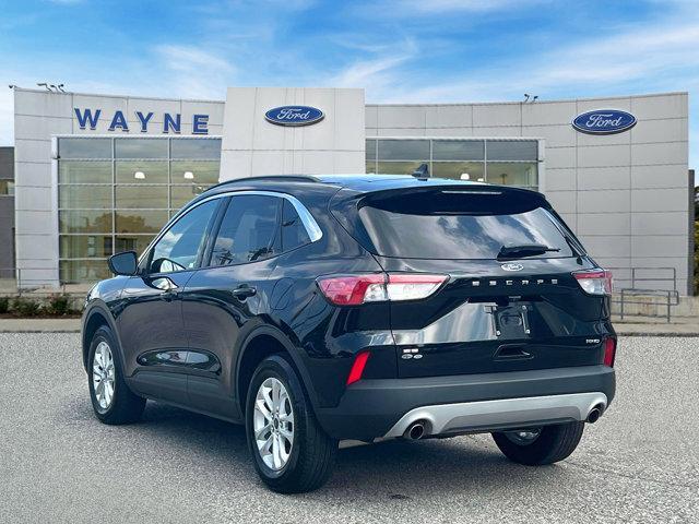 used 2022 Ford Escape car, priced at $20,706
