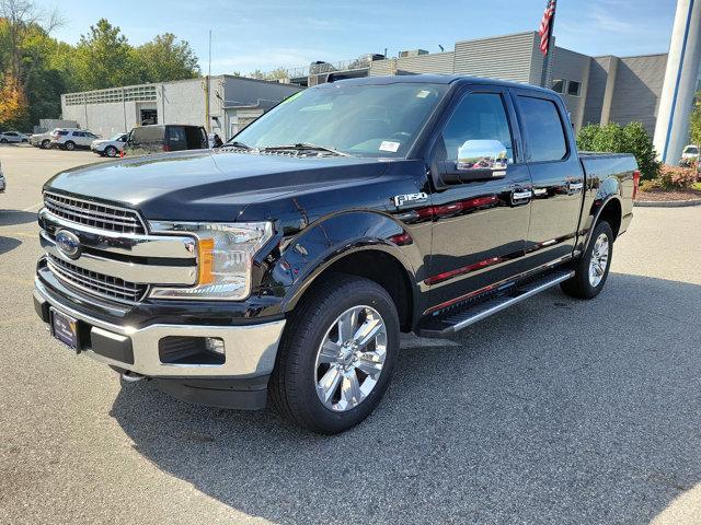 used 2020 Ford F-150 car, priced at $34,625