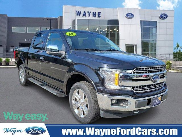 used 2020 Ford F-150 car, priced at $34,899
