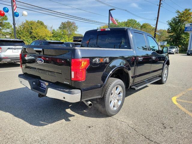 used 2020 Ford F-150 car, priced at $34,625