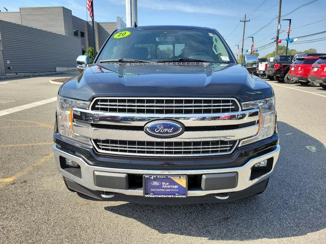 used 2020 Ford F-150 car, priced at $34,625