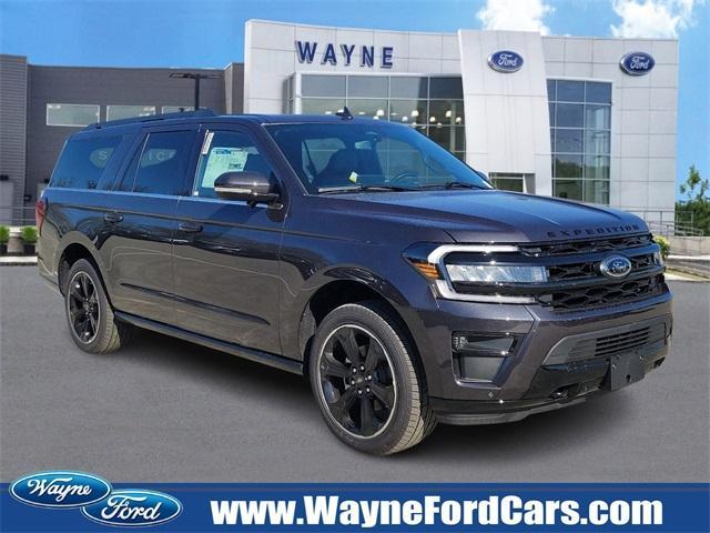 new 2024 Ford Expedition Max car, priced at $84,889