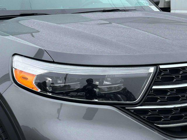 used 2022 Ford Explorer car, priced at $29,888