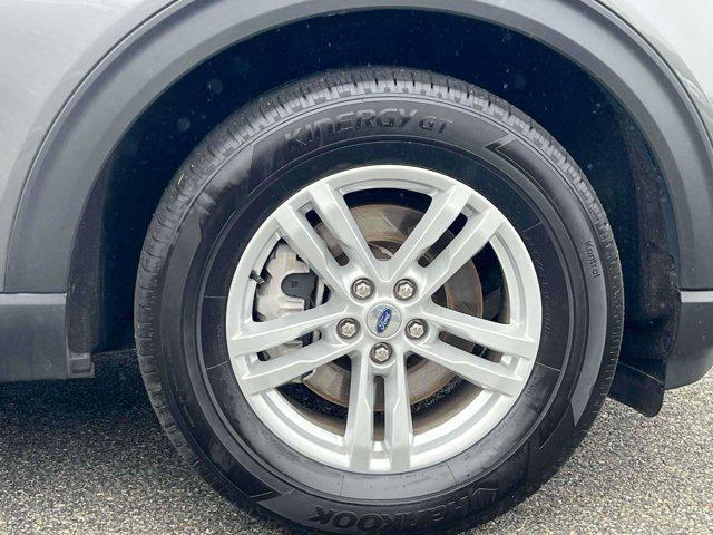 used 2022 Ford Explorer car, priced at $29,888