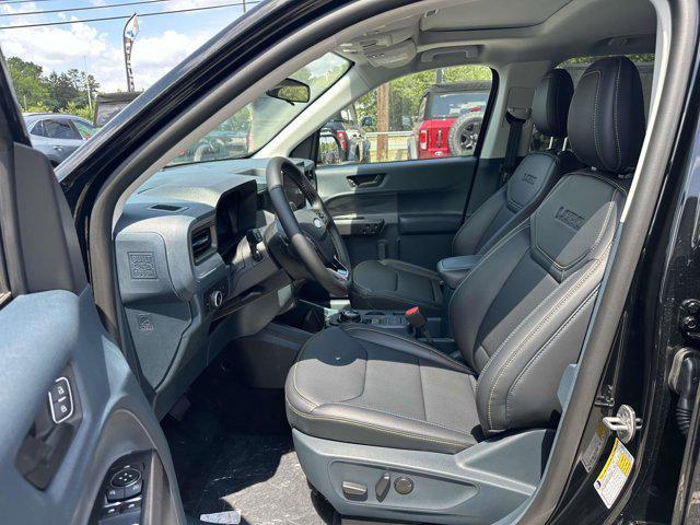 new 2025 Ford Maverick car, priced at $38,488