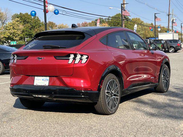 new 2024 Ford Mustang Mach-E car, priced at $54,680