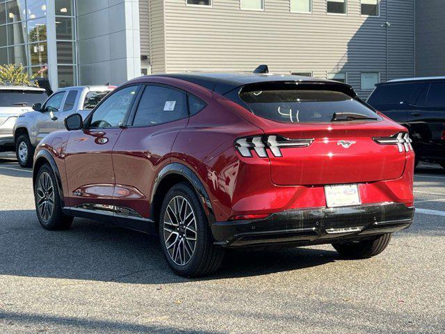 new 2024 Ford Mustang Mach-E car, priced at $54,680