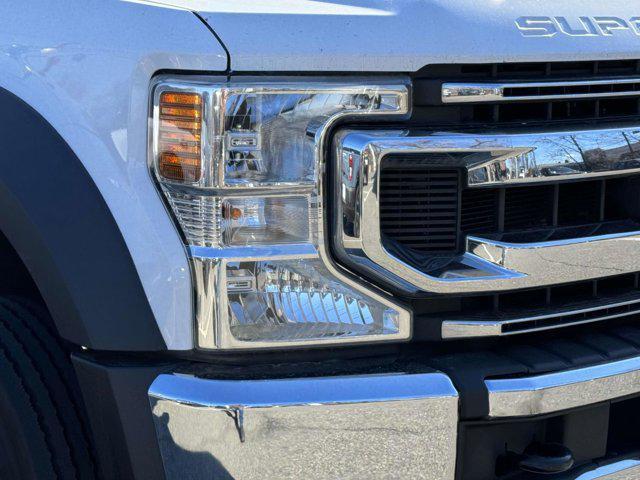 used 2021 Ford F-450 car, priced at $43,989