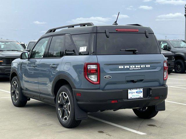 new 2024 Ford Bronco Sport car, priced at $38,889