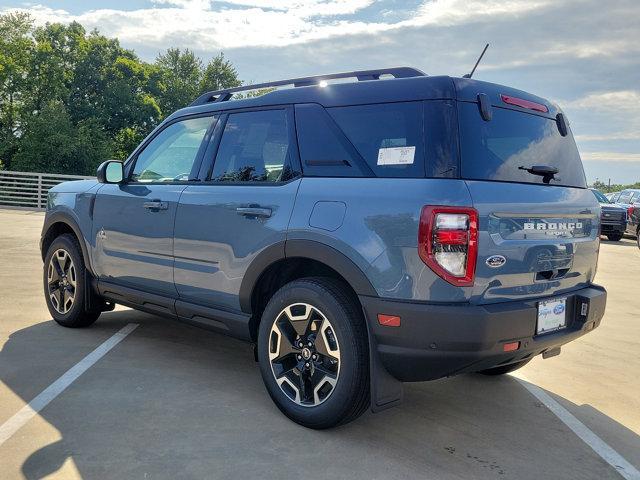 new 2024 Ford Bronco Sport car, priced at $38,889