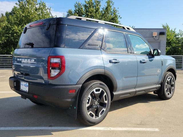 new 2024 Ford Bronco Sport car, priced at $38,889