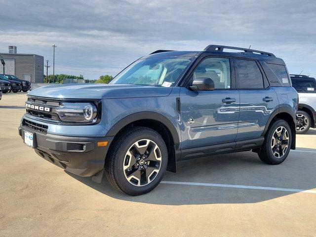 new 2024 Ford Bronco Sport car, priced at $38,889