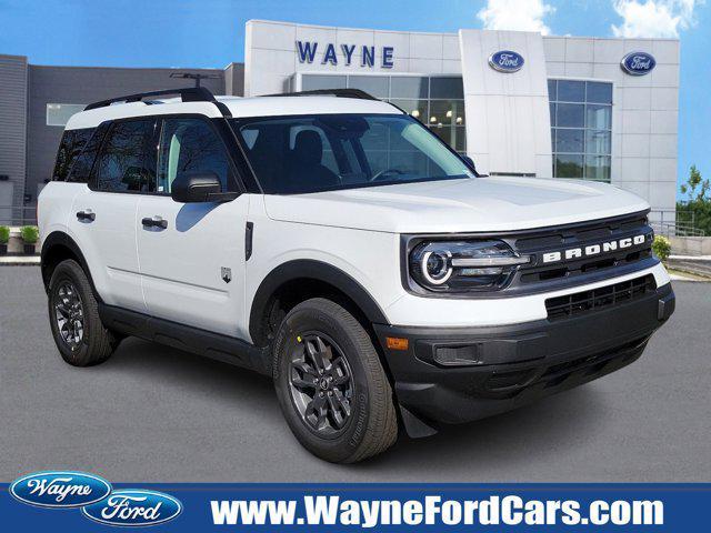 new 2024 Ford Bronco Sport car, priced at $31,259