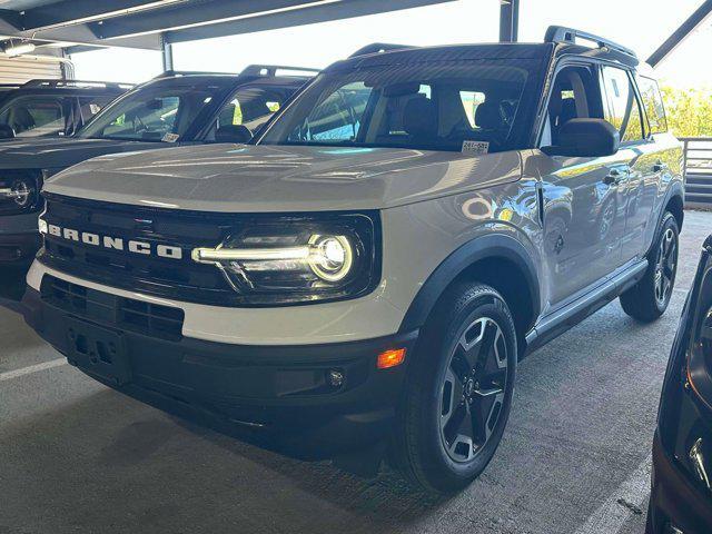 new 2024 Ford Bronco Sport car, priced at $38,888