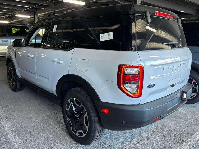 new 2024 Ford Bronco Sport car, priced at $38,888