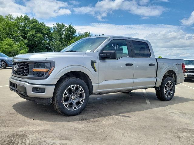 new 2024 Ford F-150 car, priced at $51,488