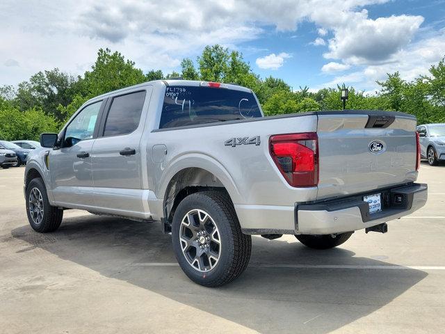 new 2024 Ford F-150 car, priced at $51,488