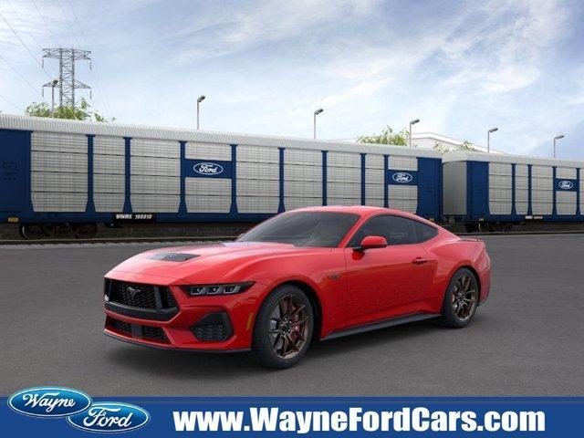 new 2024 Ford Mustang car, priced at $55,170