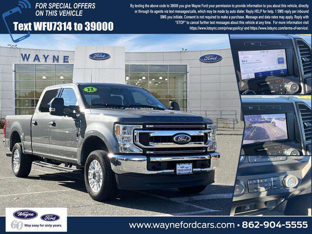 used 2022 Ford F-250 car, priced at $42,935