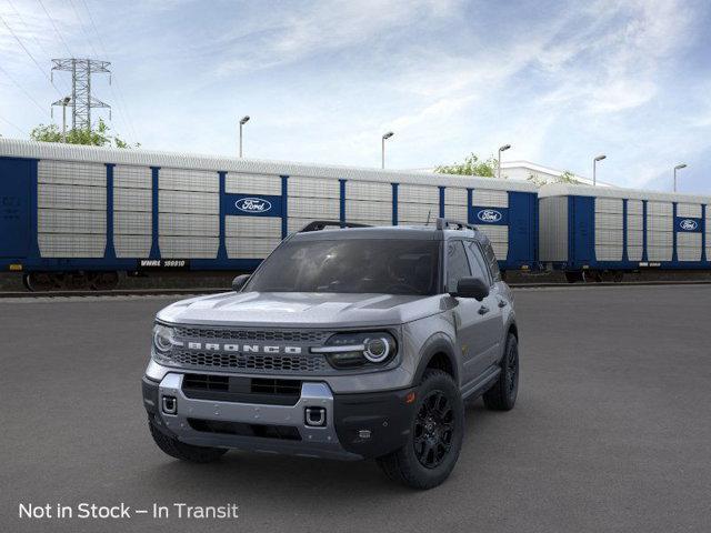 new 2025 Ford Bronco Sport car, priced at $43,688