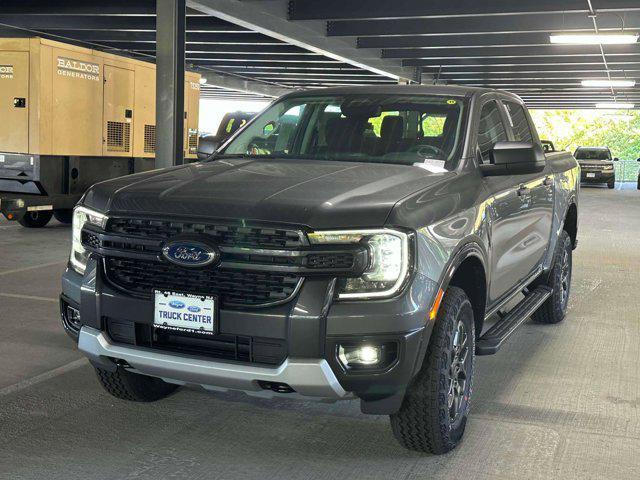 new 2024 Ford Ranger car, priced at $43,788