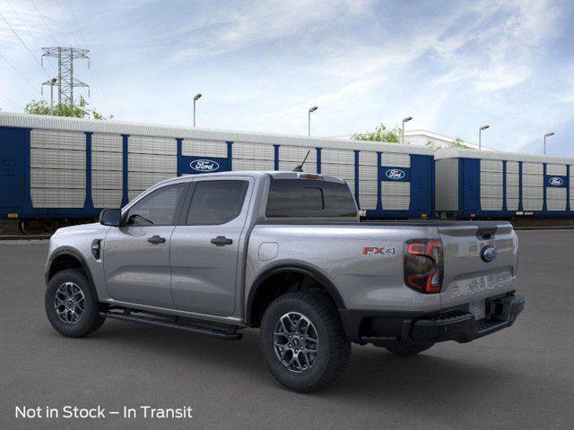 new 2024 Ford Ranger car, priced at $44,105