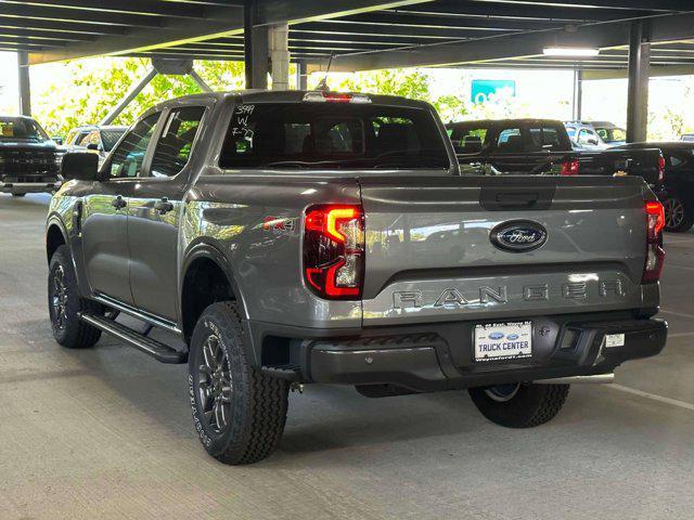 new 2024 Ford Ranger car, priced at $43,788