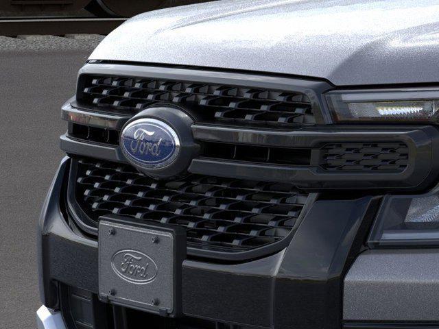 new 2024 Ford Ranger car, priced at $44,105