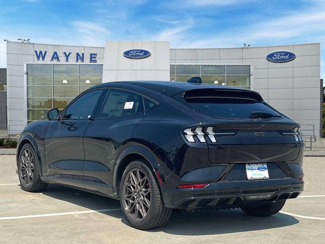 new 2025 Ford Mustang Mach-E car, priced at $60,988