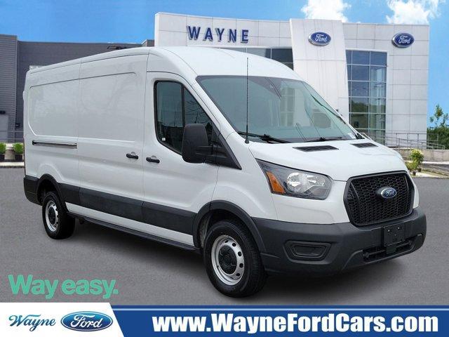 used 2021 Ford Transit-250 car, priced at $37,899