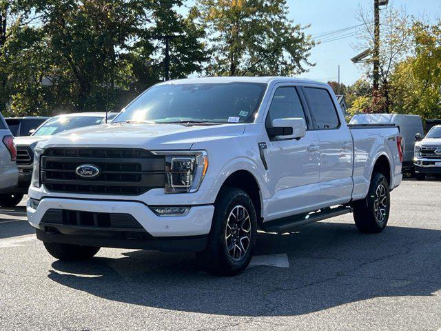 used 2022 Ford F-150 car, priced at $38,432