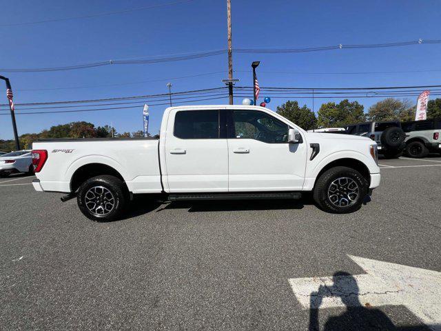 used 2022 Ford F-150 car, priced at $38,432