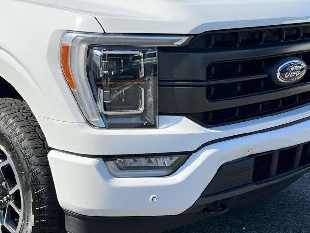 used 2022 Ford F-150 car, priced at $38,432