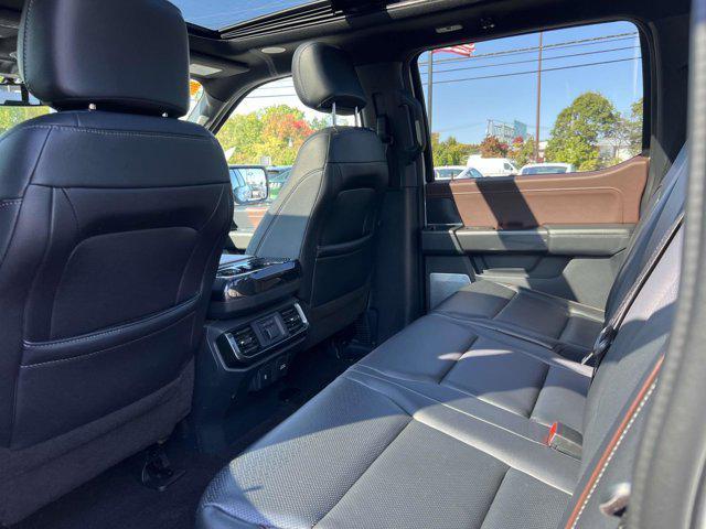 used 2022 Ford F-150 car, priced at $38,432