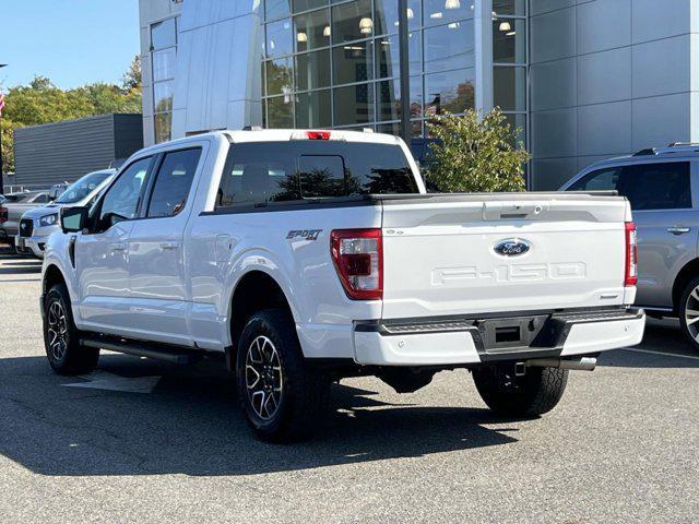 used 2022 Ford F-150 car, priced at $38,432