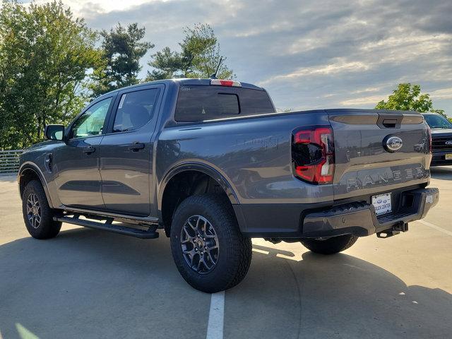 new 2024 Ford Ranger car, priced at $43,970